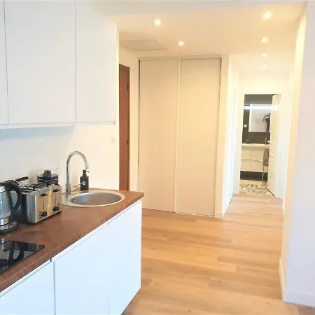 Apartment Promenade Proche Mer *