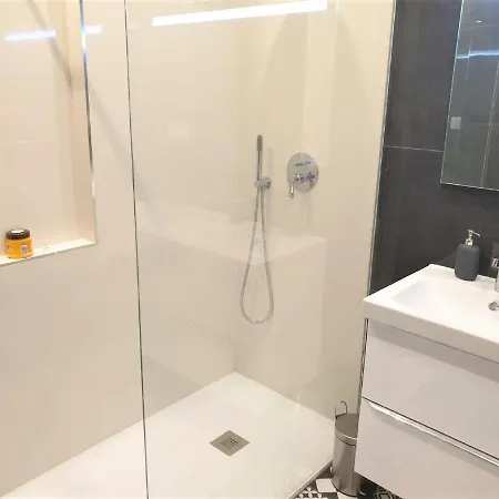 Promenade Proche Mer Apartment