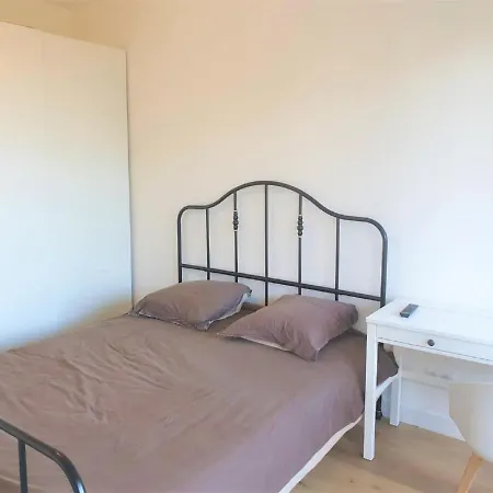 Promenade Proche Mer Apartment Nice