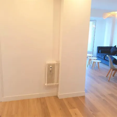 Promenade Proche Mer Apartment *